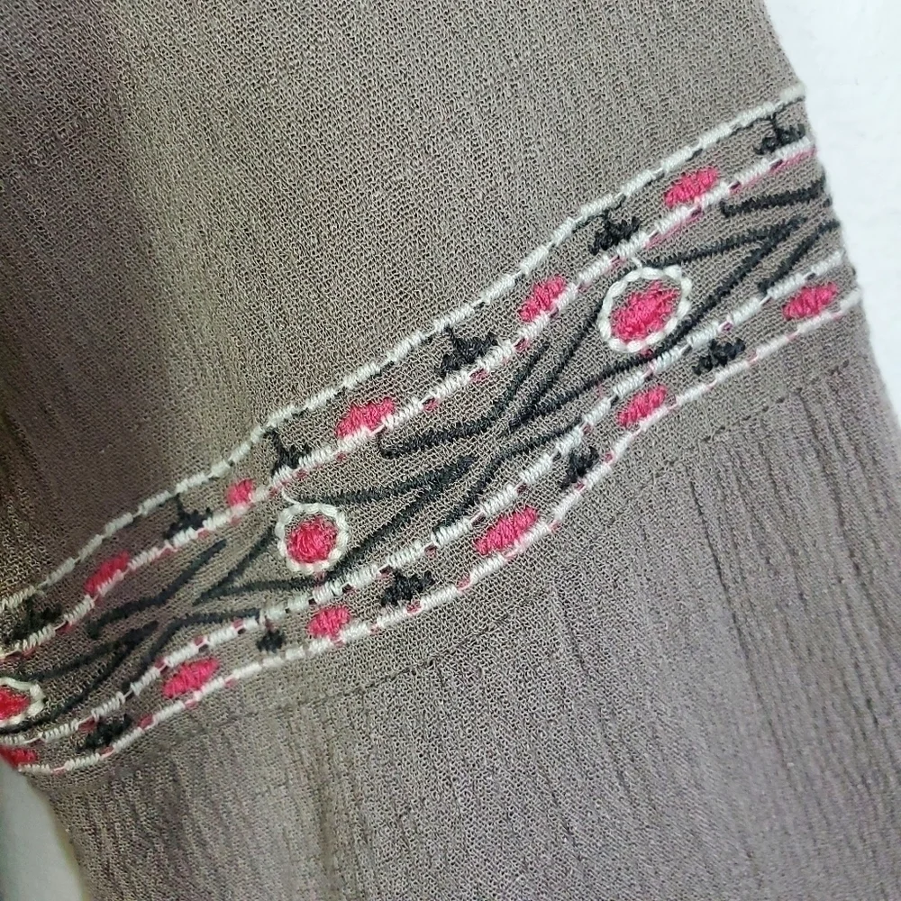 FLYING TOMATO BOHO TOP